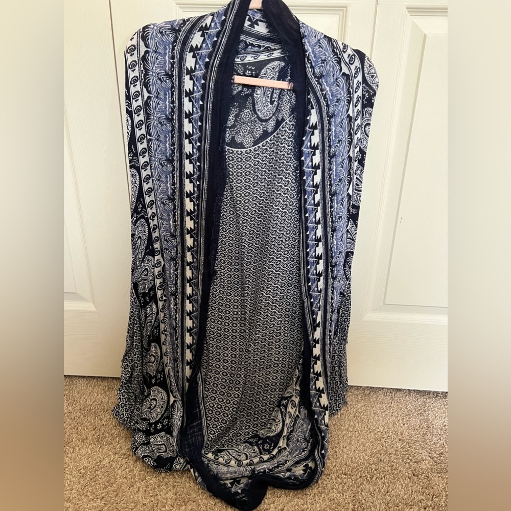 American eagle wrap